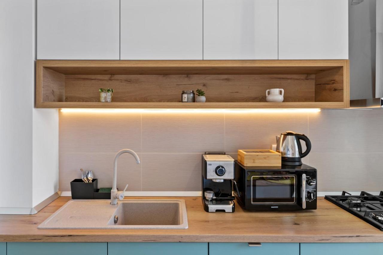 Artistry - Harmony In 1Br Apartment Βουκουρέστι Εξωτερικό φωτογραφία