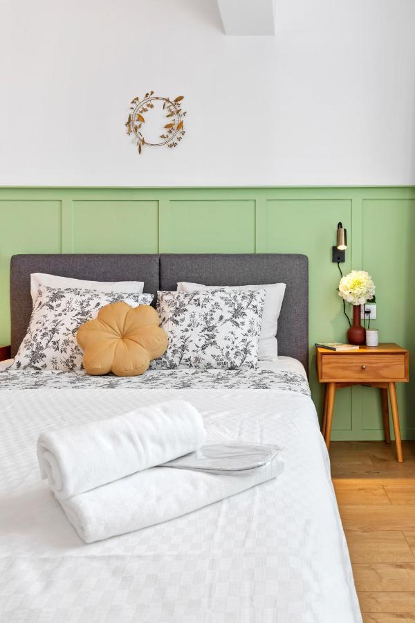 Artistry - Harmony In 1Br Apartment Βουκουρέστι Εξωτερικό φωτογραφία