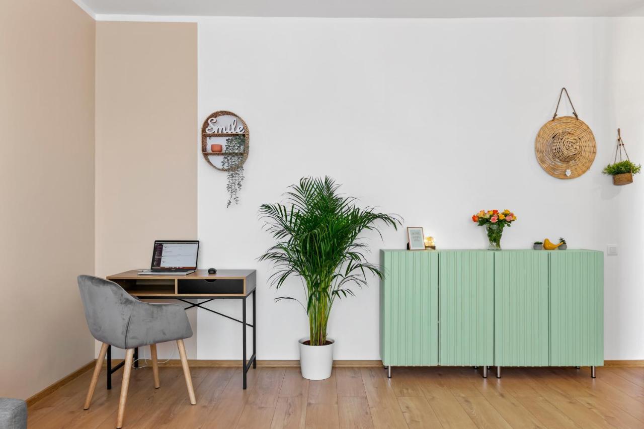 Artistry - Harmony In 1Br Apartment Βουκουρέστι Εξωτερικό φωτογραφία