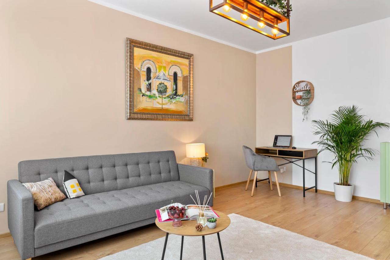 Artistry - Harmony In 1Br Apartment Βουκουρέστι Εξωτερικό φωτογραφία